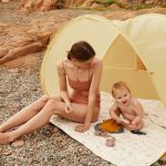 Jak wybrać namiot plażowy dla dzieci? O te kwestie musisz zadbać Mini Bubu Family Concept Store