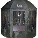 Gold Fisher Namiot Wędkarski Na Ryby Wodoodporny 240Cm 312314 Ceny i opinie Ceneo.pl