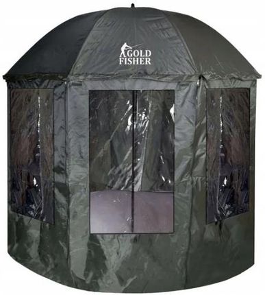 namiot-na-ryby-385uat-1.jpg Gold Fisher Namiot Wędkarski Na Ryby Wodoodporny 240Cm 312314 Ceny i opinie Ceneo.pl - obrazek 1