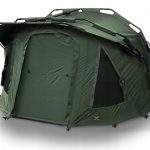 NGT NAMIOT KARPIOWY Fortress X II Hooded Bivvy NGT DELPHIN | Sklep Wędkarski MSK