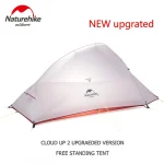Namiot Naturehike Cloud up 2 za $84.72 / ~319zł LowcyChin.pl