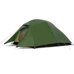 Namiot ultralekki Cloud Up™ dla 3 osób do turystyki pieszej | Naturehike