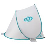 Namiot plażowy samorozkładający podłoga Nils Camp NC3173 | Decathlon
