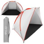 Składany namiot plażowy PRO 4FIZJO | Decathlon