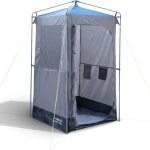 BRUNNER Namiot prysznicowy Sanity Camping Kuchnia Namiot do przechowywania Namiot pomocniczy Namiot garderoby 2 m : Amazon.pl: Sport i turystyka