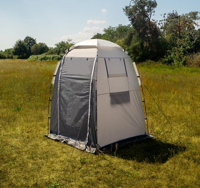 namiot-prysznicowy-789ary-1.jpg Namiot prysznicowy namiot zmienny Campalto 150x150cm, wysokość 210cm - obrazek 1