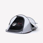 Namiot kempingowy Quechua 2 Seconds Fresh&Black 2 osobowy