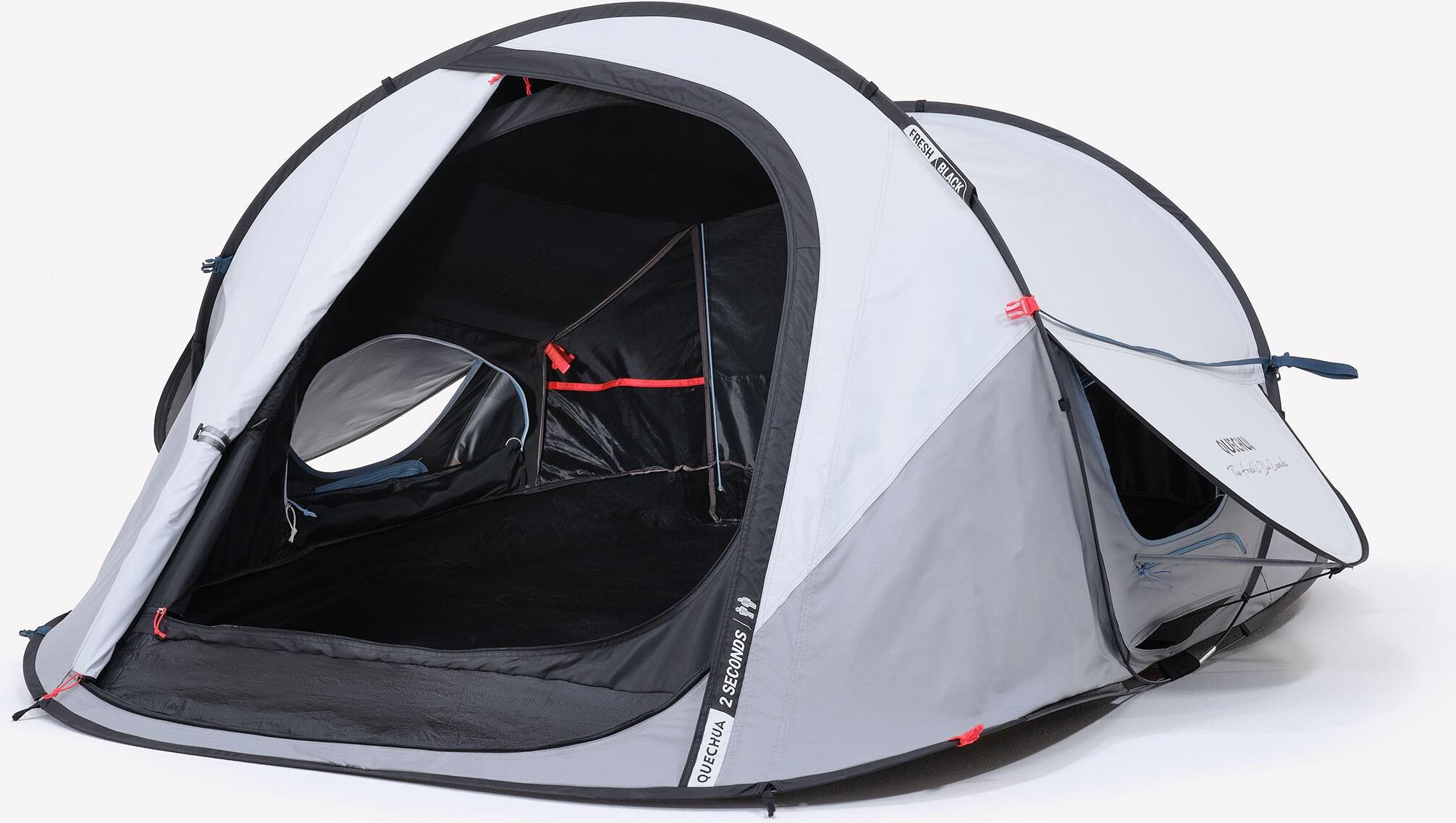 namiot-quechua-724fkb-1.jpg Namiot Quechua Namiot Kempingowy 2 Seconds Fresh Black Os Białe Ceny i opinie Ceneo.pl - obrazek 1