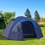 Outsunny NAMIOT RODZINNY Z PODWÓJNĄ ŚCIANKĄ OUTDOOR IGLOO DLA 4 OSÓB 4250871267415 Ceny i opinie na Skapiec.pl