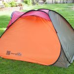 Namiot SKANDIKA Joker 3 osobowy 2000mm