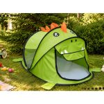 Namiot domek samorozkładający plażowy ogrodowy do domu ogrodu dla dzieci dinozaur PrzydaSie.pl zawsze i wszędzie PrzydaSie!