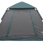 Namiot Cattara LIVIGNO szybkorozkładalny dla 3–4 osób 200 × 200 × 140 cm PU 500 mm