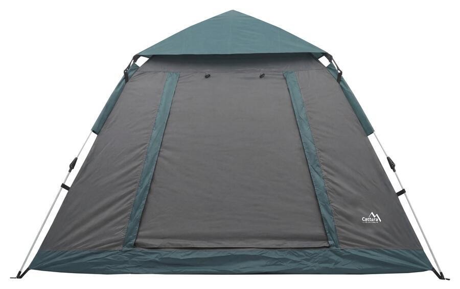 namiot-szybkorozkladalny-132oer.jpg Namiot Cattara LIVIGNO szybkorozkładalny dla 3–4 osób 200 × 200 × 140 cm PU 500 mm - obrazek 1