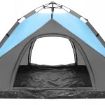 Namiot turystyczny 3 osobowy Szybkorozkładalny ENERO CAMP 2w1 Holiday