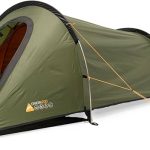 Vango Orion 200 2 osobowy namiot trekkingowy, 5000 mm HH, tunel z drążkami ze stopu dla 2 osób, lekki, kemping, wspinaczka, wędrówki z plecakiem : Amazon.pl: Sport i turystyka