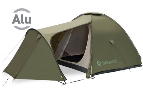 namiot-trekkingowy-2-osobowy-323urx-1.jpg Namioty dwuosobowe turystyczne, namiot 2 osobowy lekki Marabut - obrazek 1