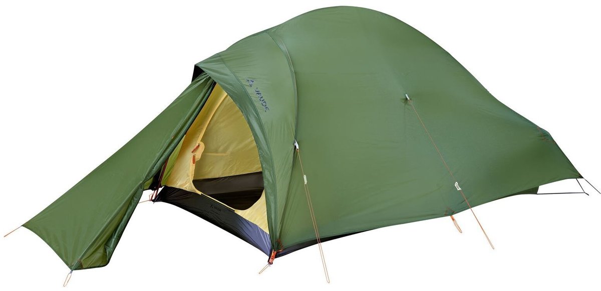 namiot-trekkingowy-2-osobowy-925rsm-1.jpg Lekki Namiot Trekkingowy 2 Osobowy Hogan Ul 2P Green Vaude - obrazek 1