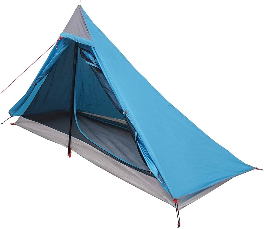 namiot-trekkingowy-559dbs-1.jpg vidaXL Namiot Turystyczny 222 x 85 x 125 cm niebieski : Amazon.pl: Sport i turystyka - obrazek 1
