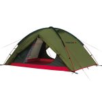 Namiot trzyosobowy High Peak Woodpecker zielono czerwony w EverTrek.pl