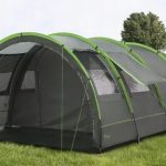 Namiot Namiot rodzinny tunelowy 4 osobowy Theta 4 Green Portal Outdoor Ceny i opinie Ceneo.pl