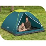 68143 Namiot turystyczny 4 osobowy, namiot kempingowy z tropikiem, Bestway Wander Dome, 68143