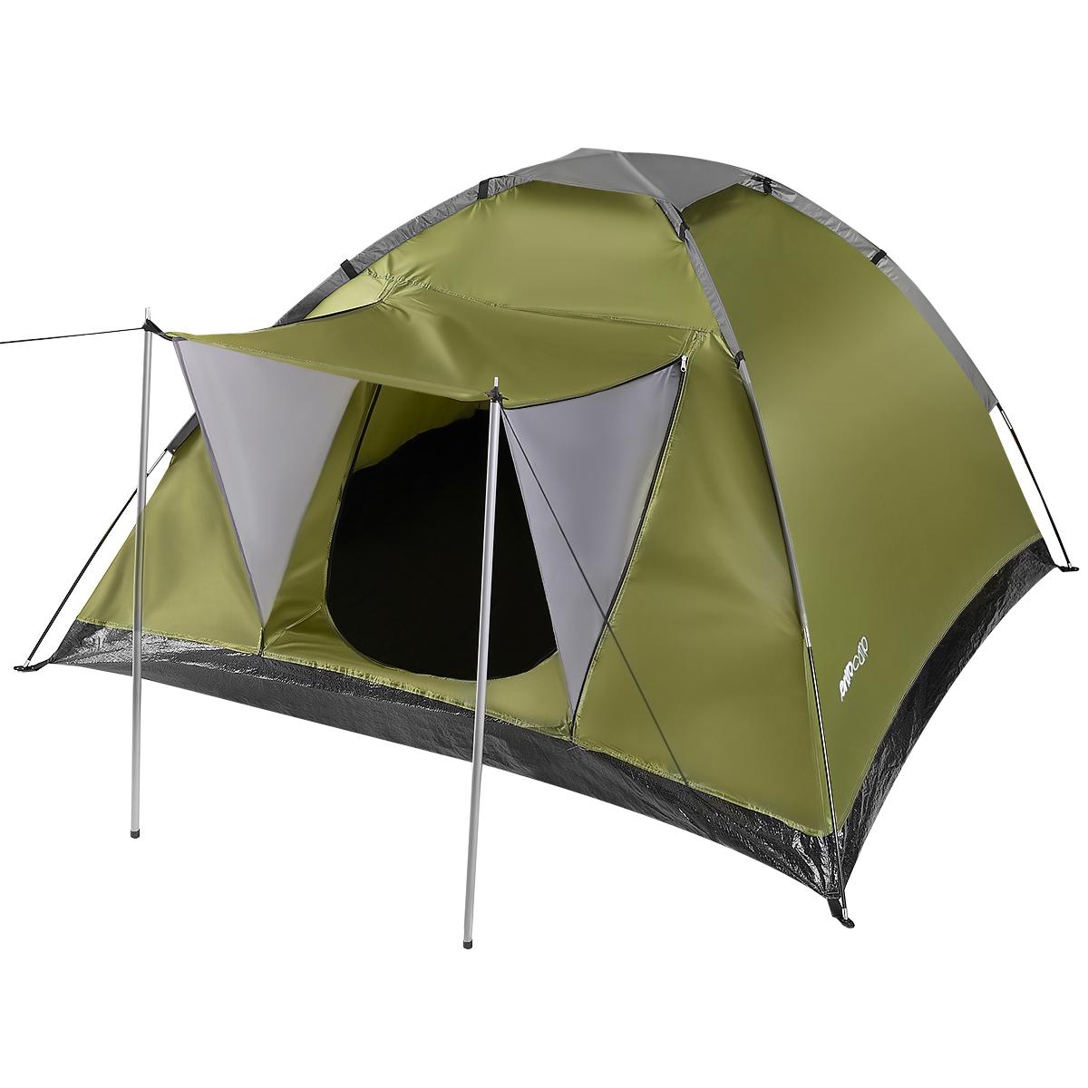 namiot-turystyczny-4-osobowy-178xft-1.jpg NAMIOT 4 OSOBOWY TRAVELER 200X200X115CM - obrazek 1