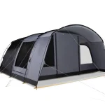 Namiot turystyczny Kampa Dawlish 04 | 4 osoby | 9120002478