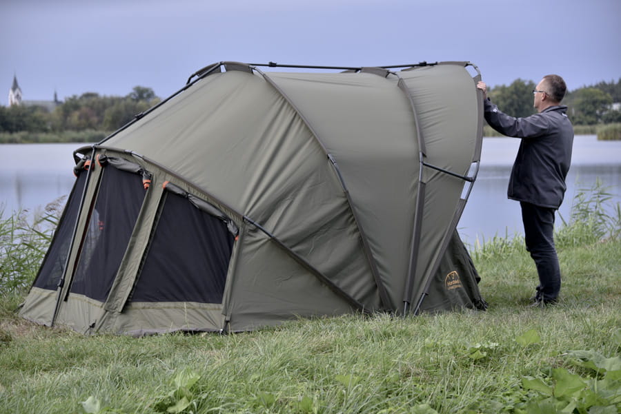 namiot-wedkarski-047pfk.jpg Hardshell Panorama 2XL Gen2 | 4SUCCESS | namiot karpiowy oddychający - obrazek 1