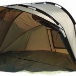 MIKADO NAMIOT WĘDKARSKI 2 MAN ENCLAVE BIVVY XL + NARZUTA
