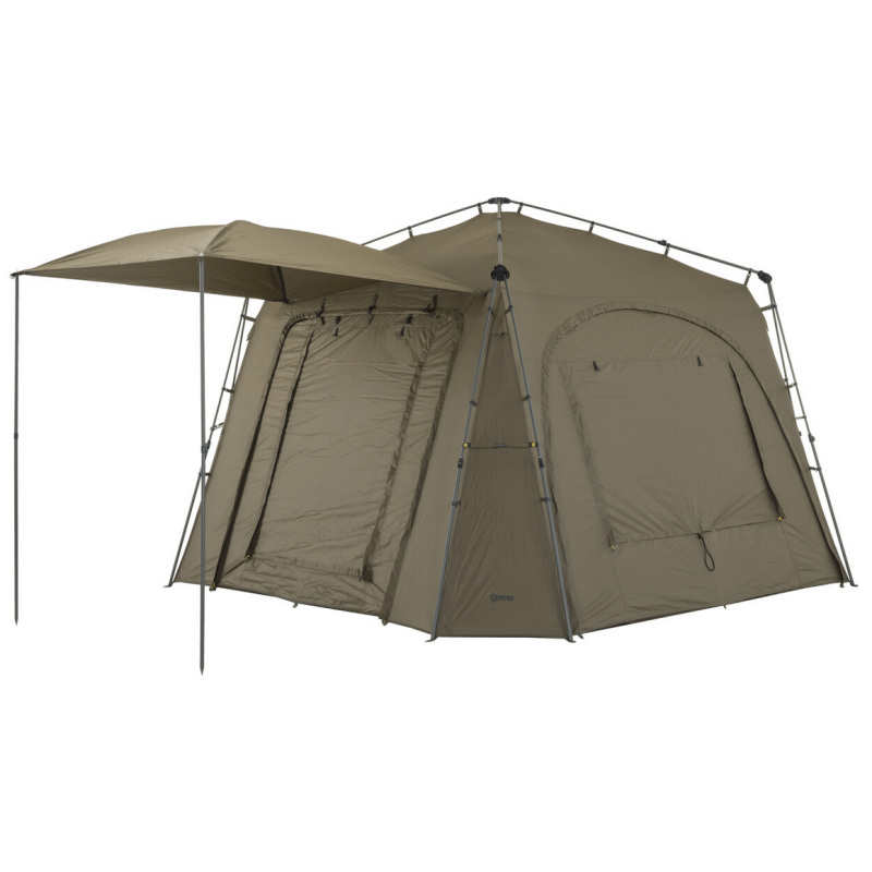 namiot-wedkarski-566mtb.png Namiot wędkarski Mivardi Shelter Base Camp XXL Centrum wędkarskie Sklep wędkarski Jarofishing - obrazek 1