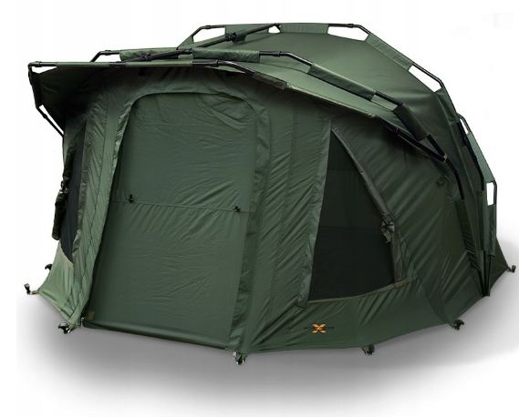 namiot-wedkarski-625exq-1.jpg NGT NAMIOT KARPIOWY Fortress X II Hooded Bivvy NGT DELPHIN | Sklep Wędkarski MSK - obrazek 1