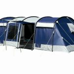 Namiot Vibra Camping Modena XXL SleepWell 8‑osobowy 5000mm – Top24Sport