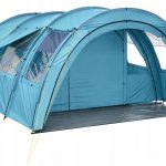 Wysoki Duży Namiot 16m² VERONA II XL 4 osob 5000mm Technologia SLEEP WELL, 5905919753823 • Cena • Opinie Allegro
