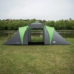 Namiot 6 osobowy Nils Camp Highland NC6031 Zielono Szary