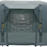 Namiot kempingowy dmuchany 6 osobowy KADVA AIRcamp 6.33 zielony