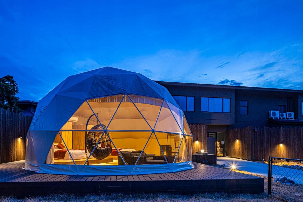 namioty-glampingowe-663kpt-1.jpg Glamping House Namiot Ogrodowy Domek Kopula 6m Całoroczny - obrazek 1