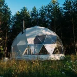 Glamping | 12 ekskluzywnych noclegów w namiocie na campingu