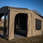 RidgeMonkey Escape XF2 Standard With Plus Porch Extension namiot z przedsionkiem Carpsite.pl