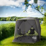 Namiot wędkarski Shade Camp Outtec Sport Shop.pl