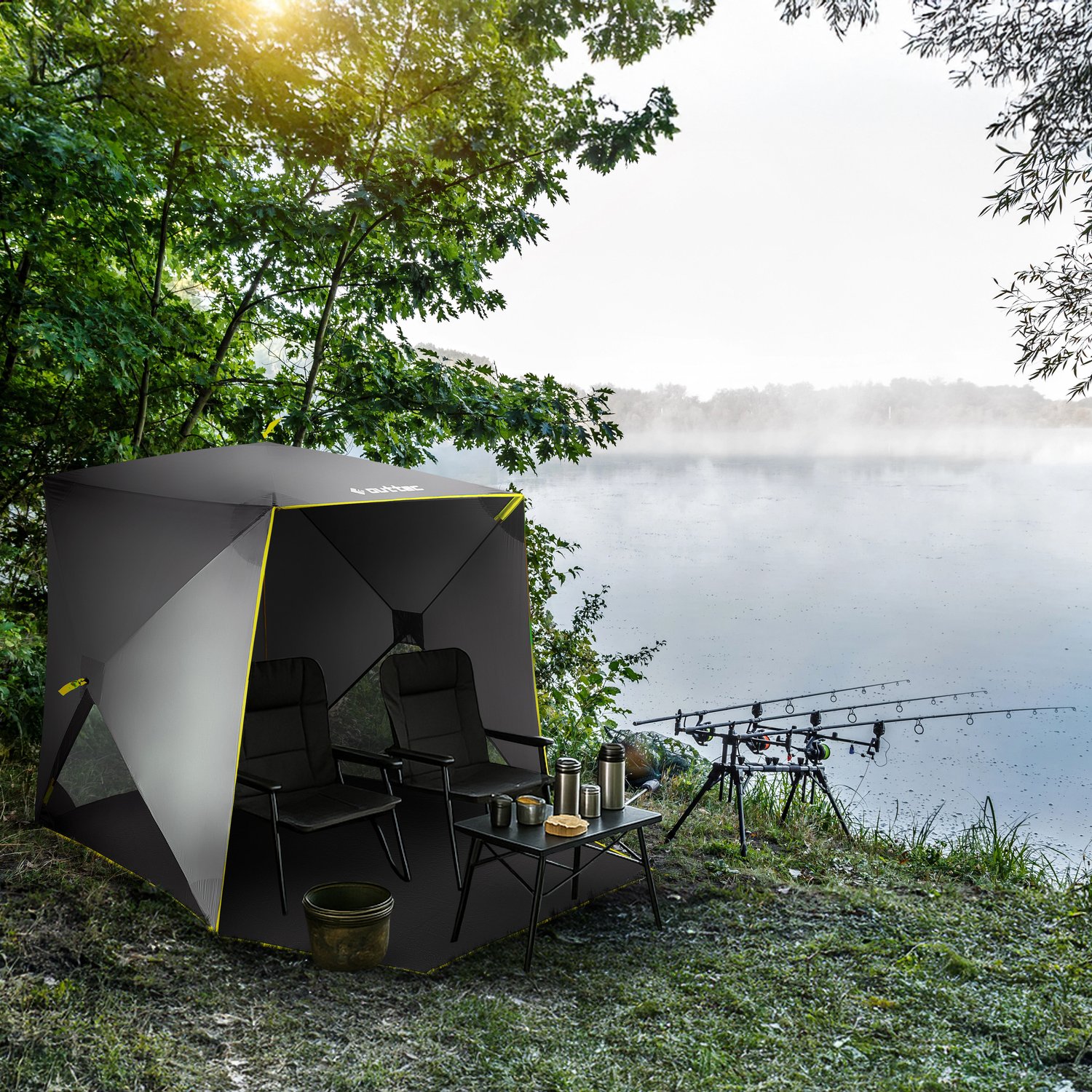 namioty-wedkarskie-675wak.jpg Namiot wędkarski Shade Camp Outtec Sport Shop.pl - obrazek 1