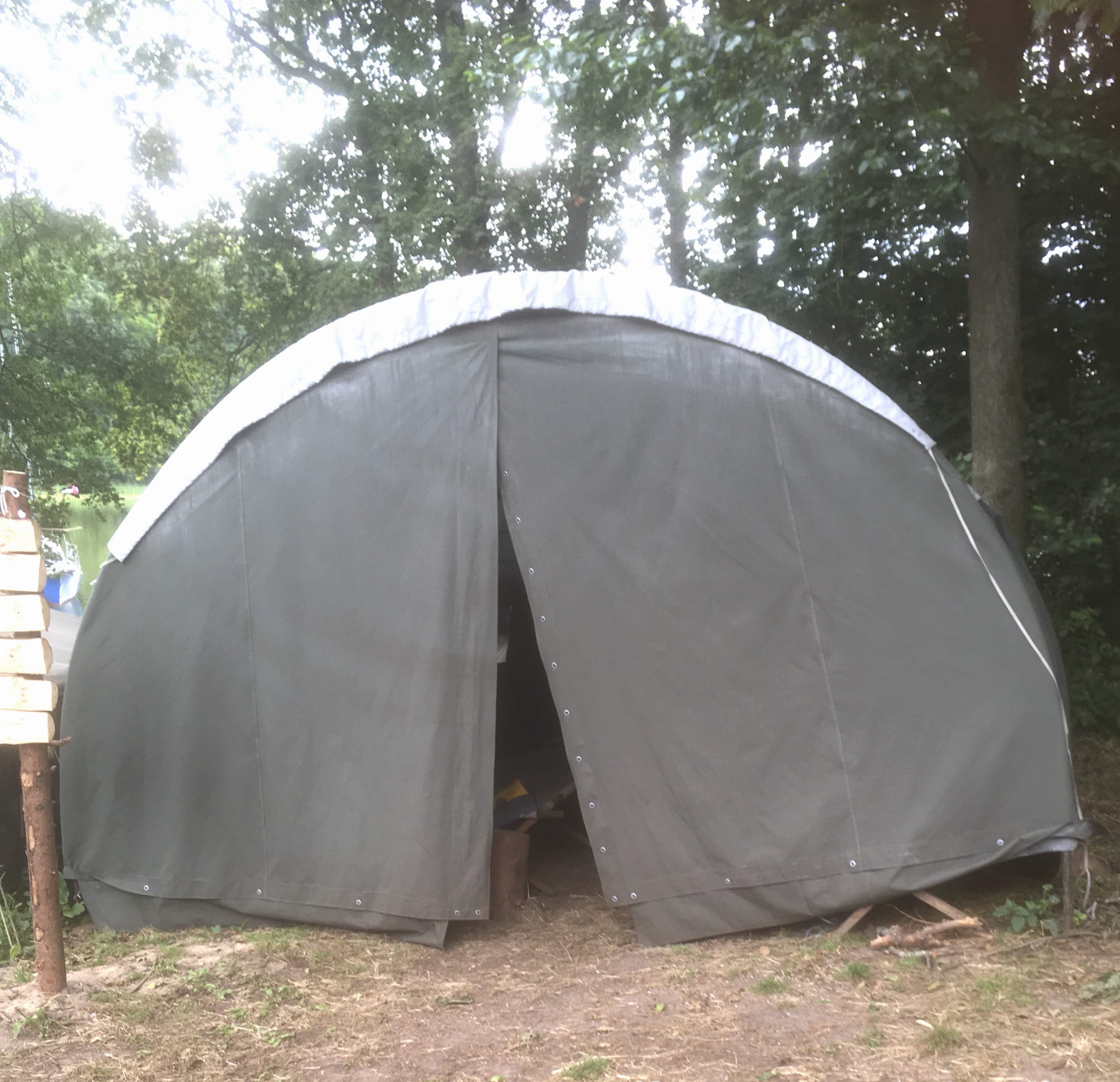 namioty-wojskowe-681vtt-1.jpg Namiot NS 64 wojskowy polowy czasza (poliamid, poliester) – Namioty harcerskie i wojskowe | NAM KON - obrazek 1