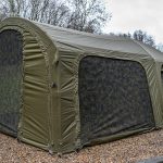 FOX Frontier X Deluxe Extension System przedsionek namiotu Carpsite.pl