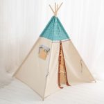 Indiański namiot tipi dla chłopca Aztec