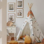 Namiot tipi dla dzieci "Forest friends"