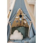 Namiot tipi dla dzieci "Jeans"