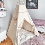 Namiot tipi dla dziecka