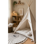 Namiot Tippi Kids Concept z materacem