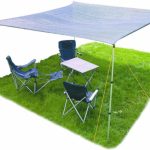 Zadaszenie przeciwsłoneczne Shade Mesh 4x4 m EuroTrail
