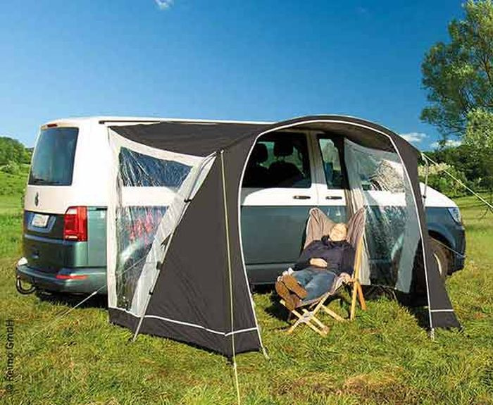 zadaszenie-kempingowe-215qgd-1.jpg Zadaszenie ze ściankami bocznymi do busa Playa Van 260 GoMarket.com.pl Sklep Kempingowy Turystyczny Caravaningowy Sprzedaż detaliczna, hurtowa. Hurtownia Polska, Warszawa - obrazek 1