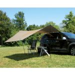 Zadaszenie kempingowe Sun Sail Tarp Carside